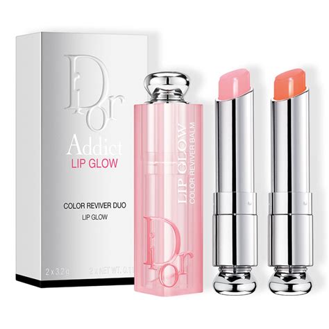 dior lip glow and care set|dior lip glow on sale.